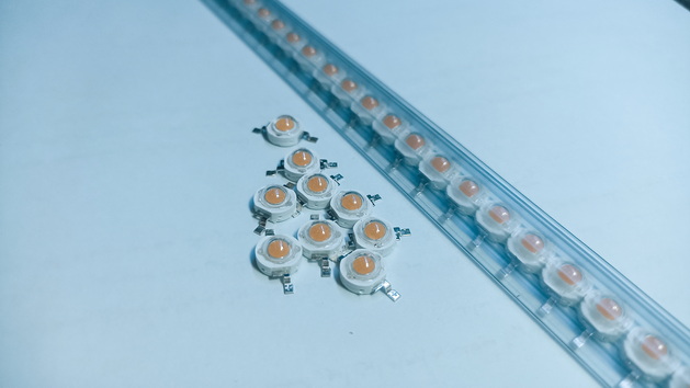 LED Power 3W Full Spectrum